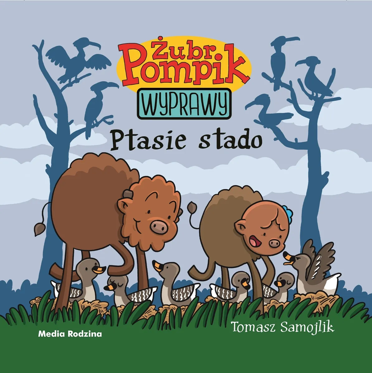 Ptasie stado