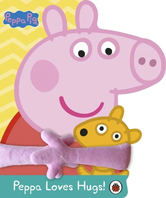 : Peppa Loves Hugs