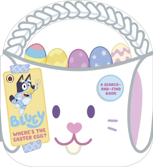 : Where's the Easter Egg?