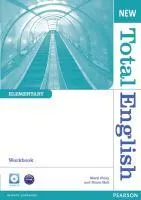 Total English NEW Elementary WB +CD no key