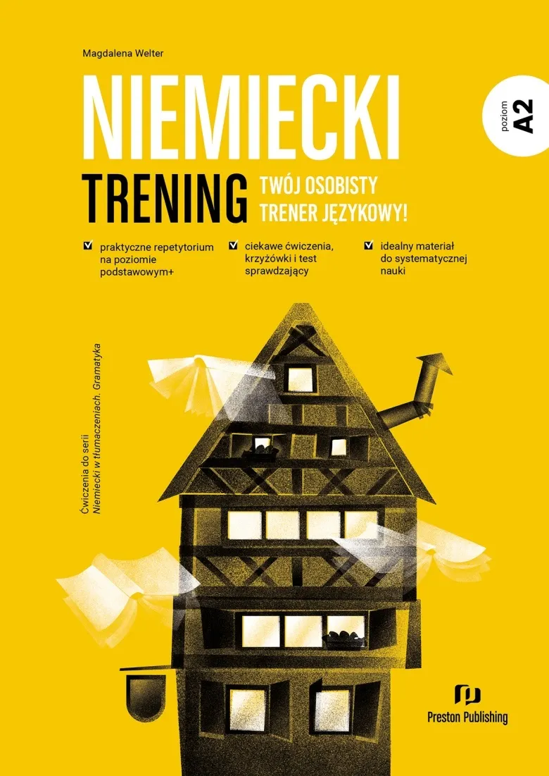 Niemiecki. Trening Poziom A2