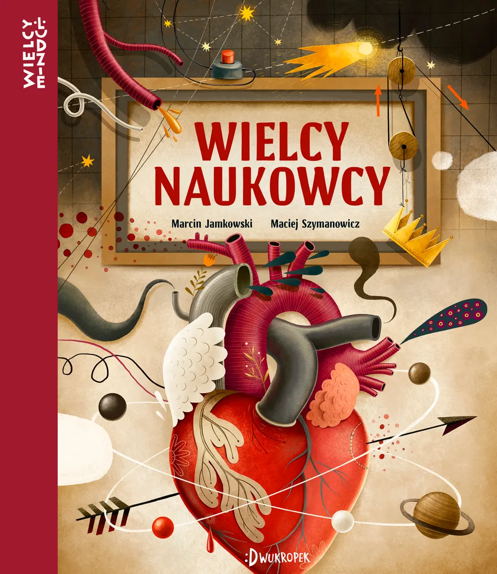 Wielcy naukowcy