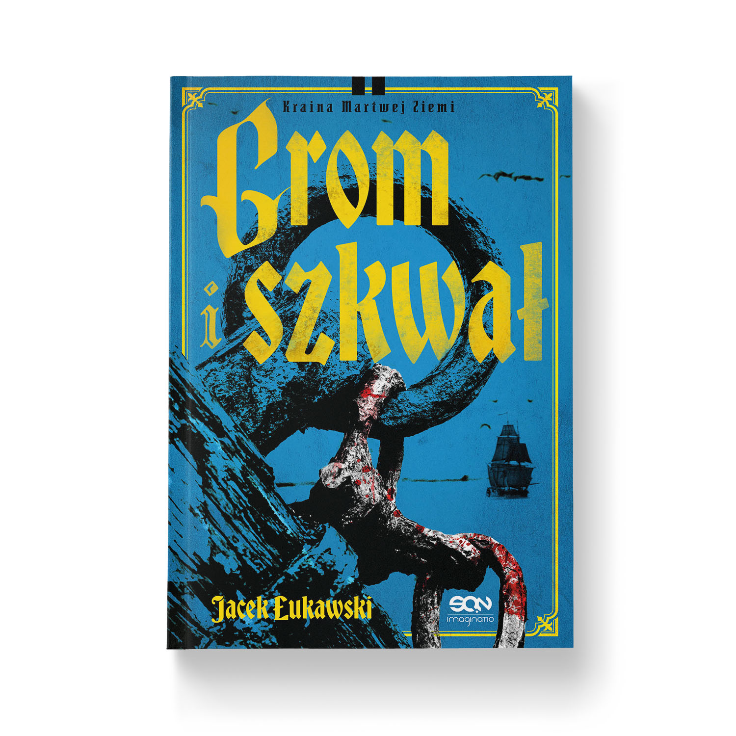 Grom i szkwał. Wydanie II