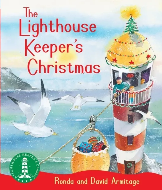 The Lighthouse Keeper: The Lighthouse Keeper's Christmas