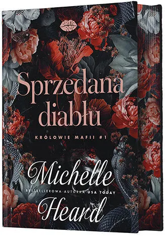 Sprzedana diabłu. Królowie mafii #1