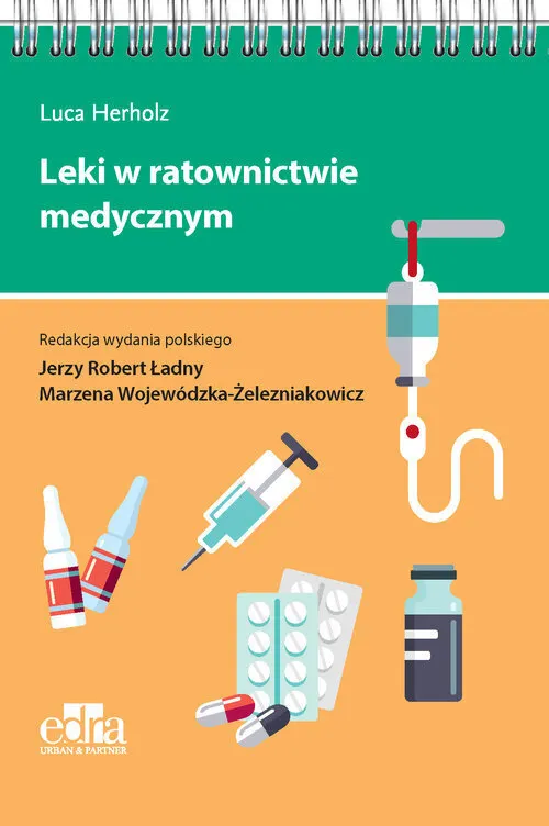 Leki w ratownictwie medycznym