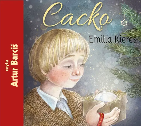 Cacko (książka audio)