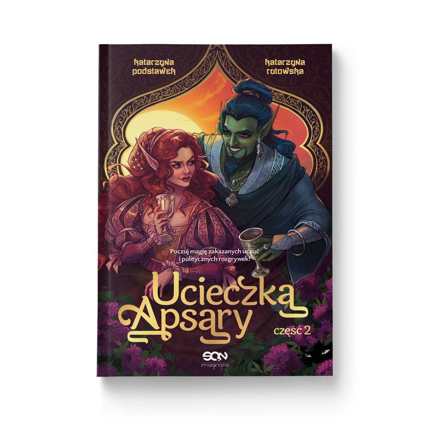 Ucieczka Apsary. Część 2