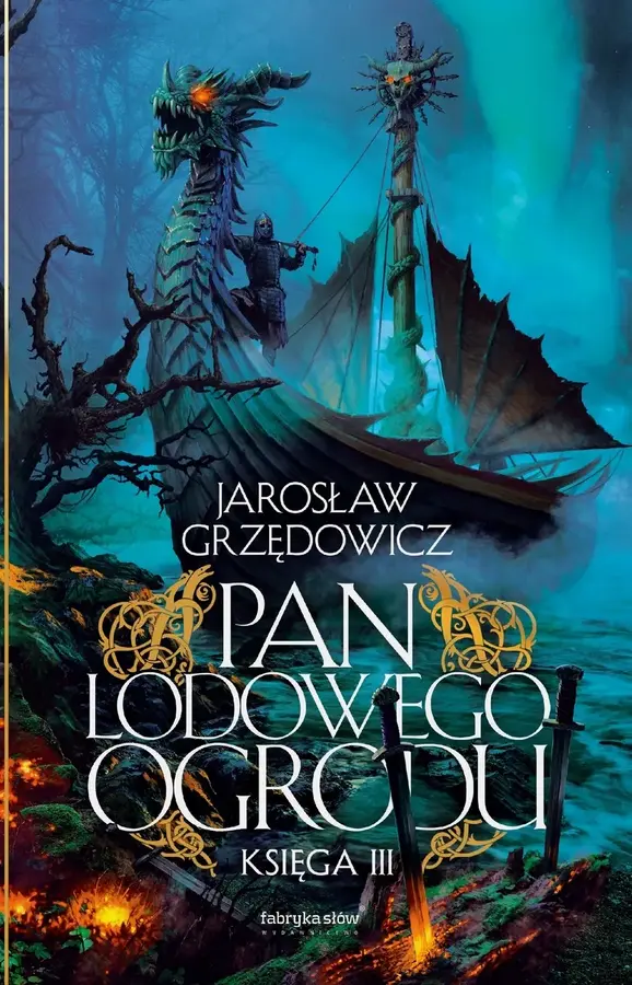 Pan Lodowego Ogrodu