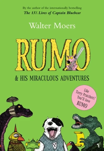 Rumo & His Miracoulous Adventures