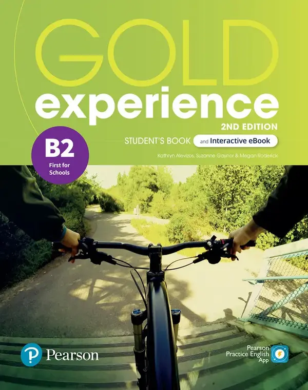 Gold Experience 2nd Edition B2. Student's Book + eBook