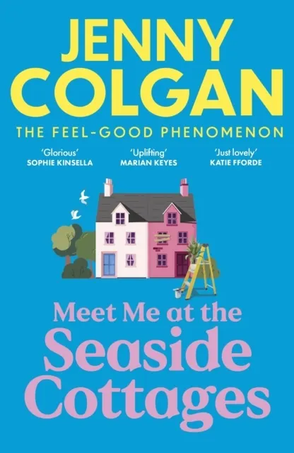 Meet Me at the Seaside Cottages