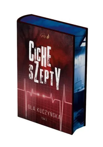 Ciche szepty. Ciche miejsce