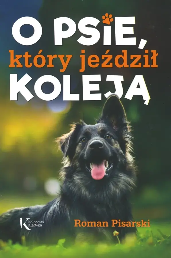 O psie, który jeździł koleją