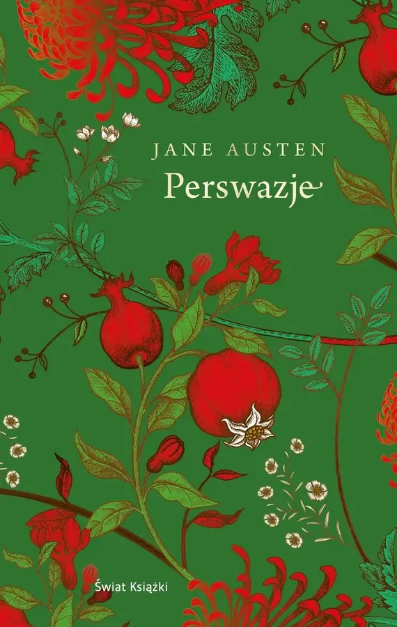 Perswazje (ekskluzywna edycja)