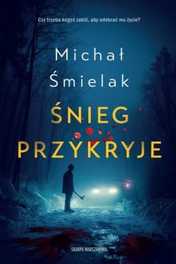 Śnieg przykryje