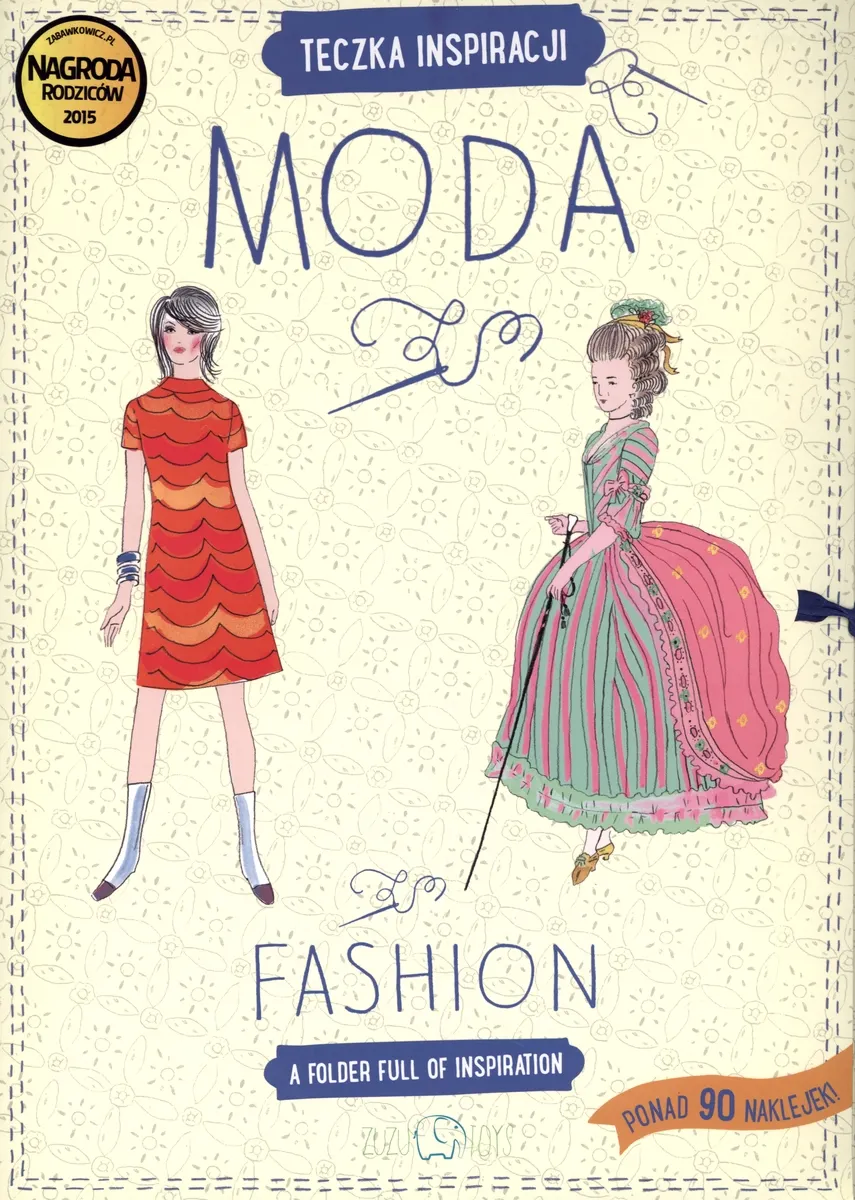 Moda. Teczka inspiracji