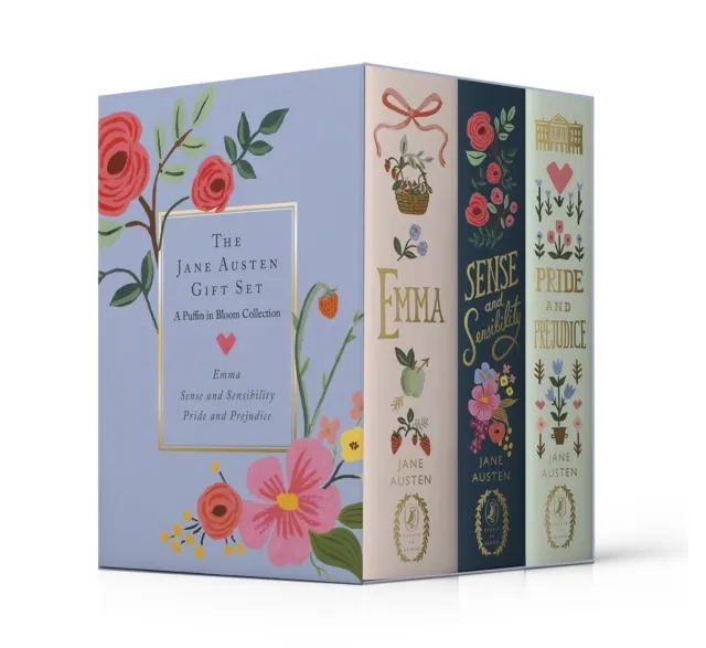 The Jane Austen Gift Set: A Collection