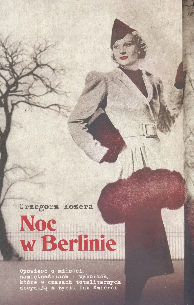 Noc w Berlinie