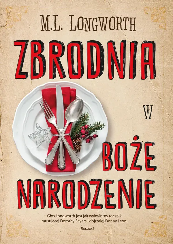 Zbrodnia w Boże Narodzenie. Verlaque i Bonnet na tropie. Tom 8