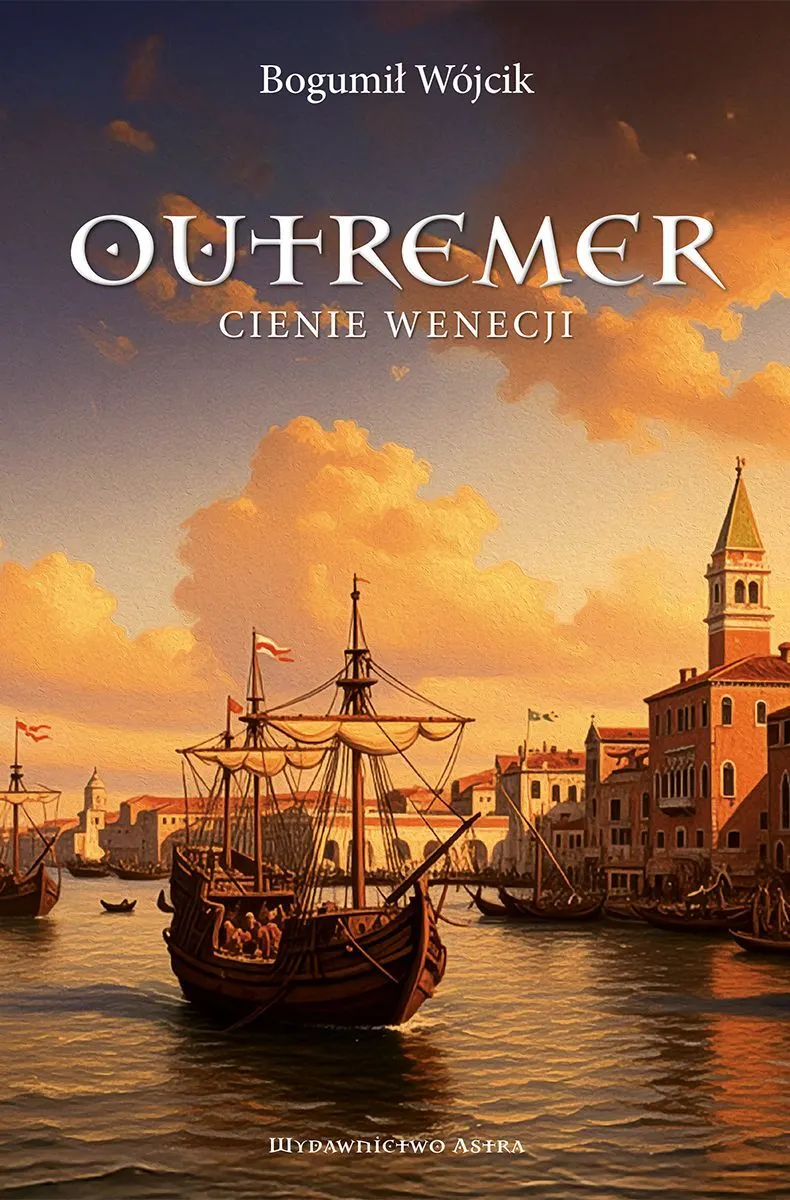Outremer. Cienie Wenecji