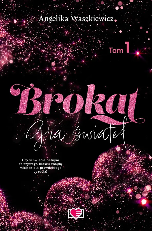 Brokat. Gra świateł