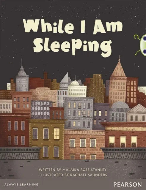 Y3 While I Am Sleeping