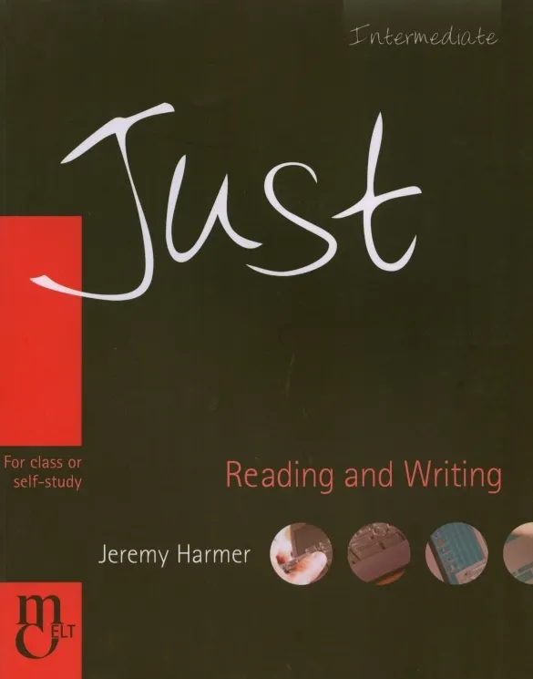 Just Reading Writing Intermediate