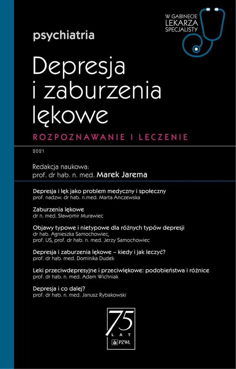Depresja i zaburzenia lękowe