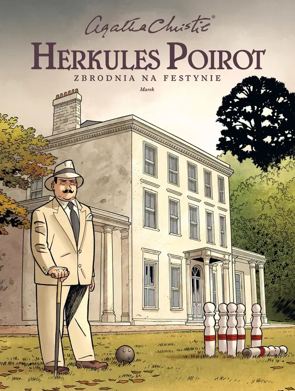 Herkules Poirot. Zbrodnia na festynie