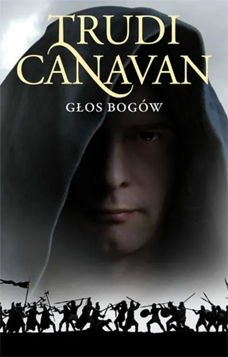 Głos bogów. Trylogia . Księga 3