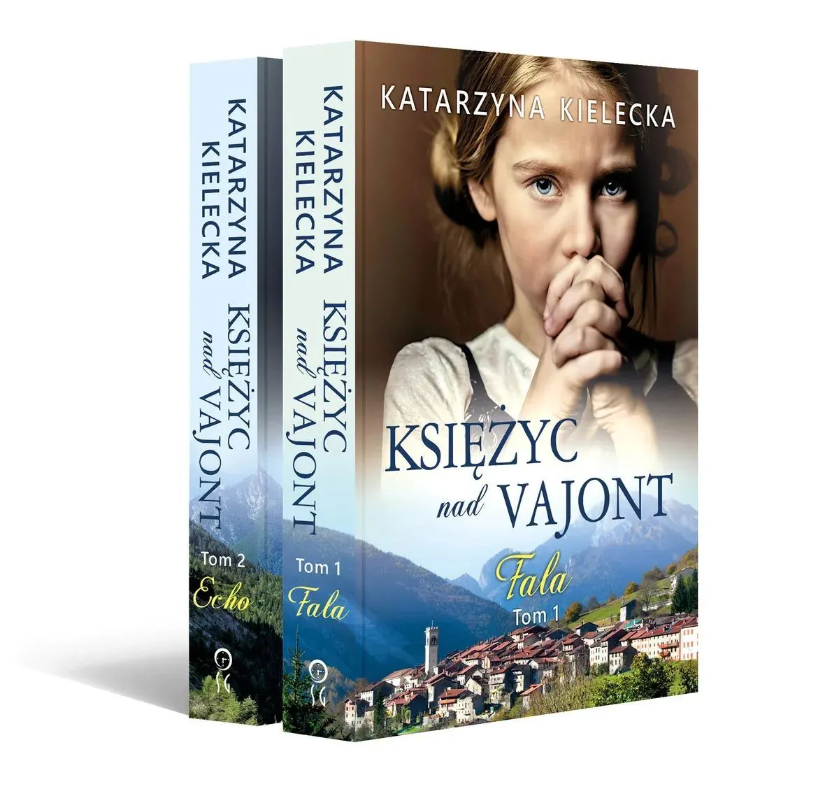 Pakiet: Księżyc nad Vajont
