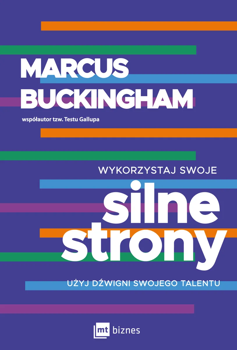 Wykorzystaj swoje silne strony. Użyj dźwigni swojego talentu