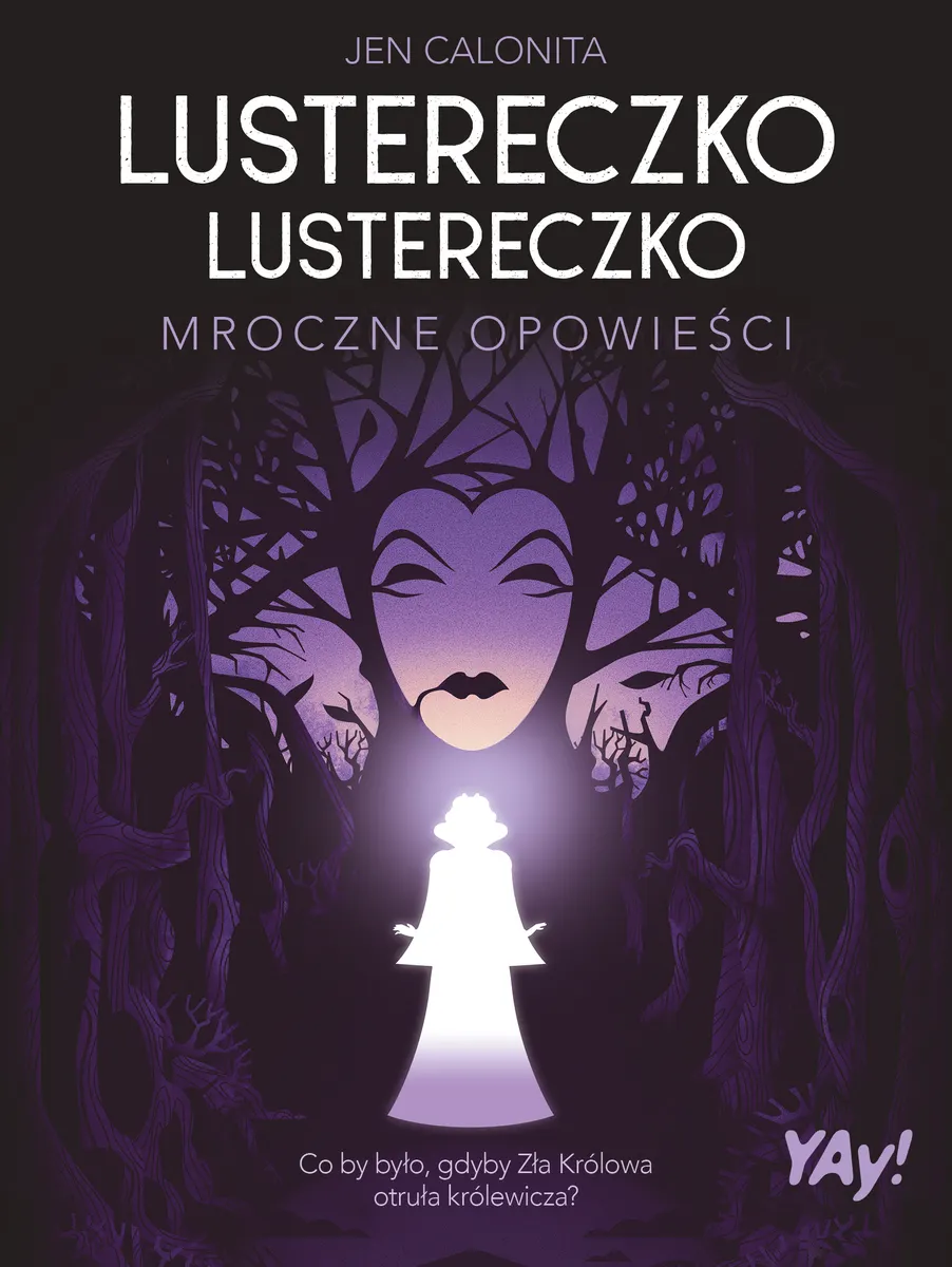 Lustereczko, lustereczko. Mroczne opowieści