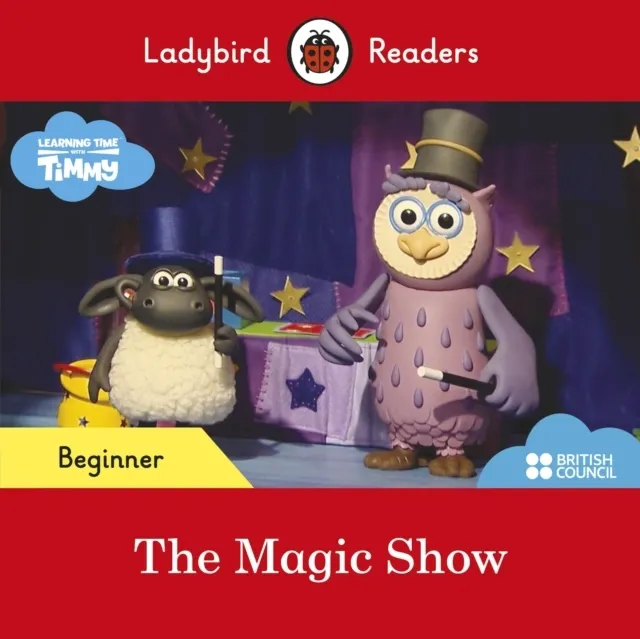 Beginner Level - Timmy Time: The Magic Show