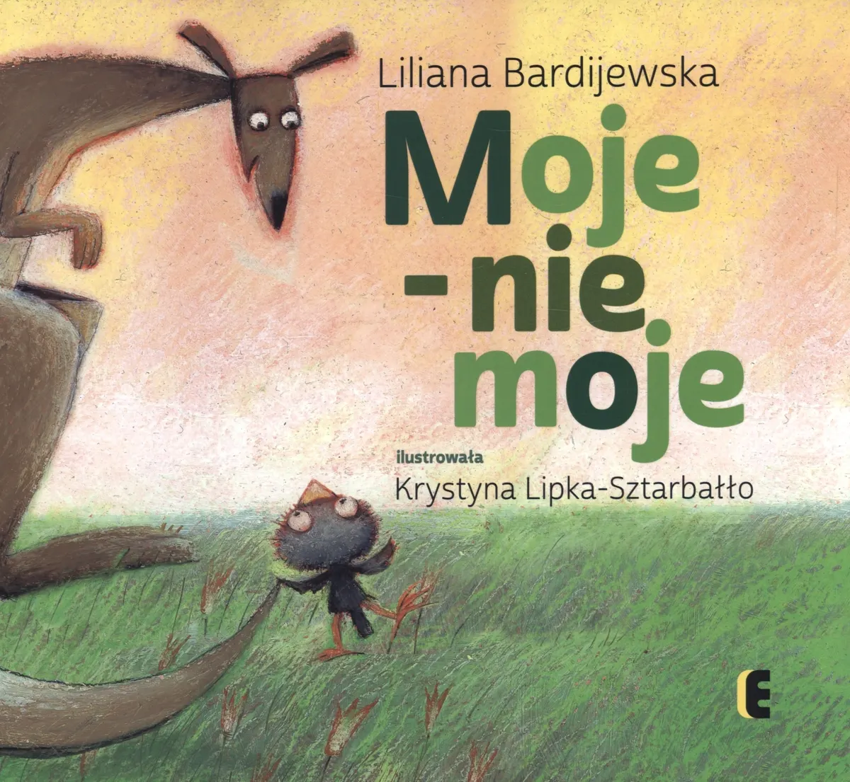 Moje - nie moje