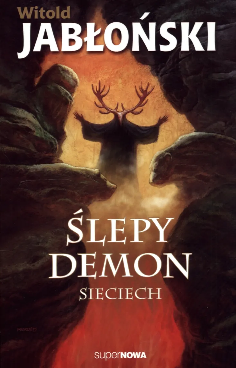Ślepy demon