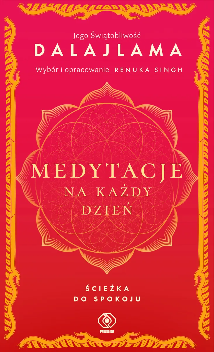 Medytacje na każdy dzień. Ścieżka do spokoju