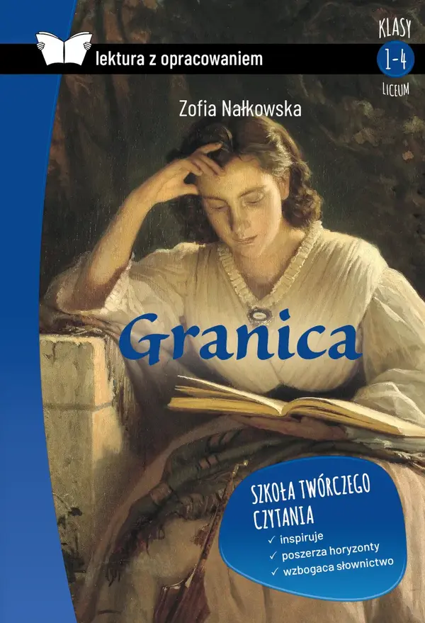 Granica (lektura z opracowaniem)