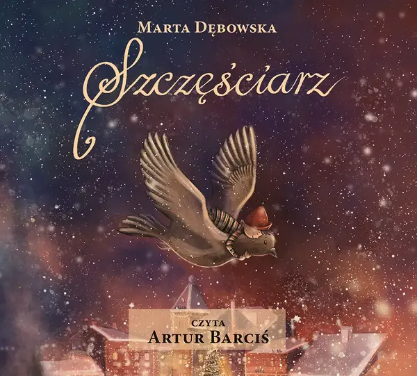 Szczęściarz (książka audio)
