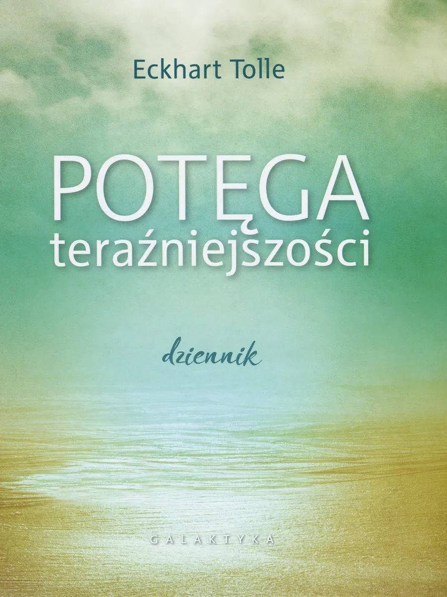 Potęga teraźniejszości. Dziennik