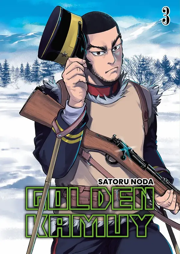 Golden Kamuy