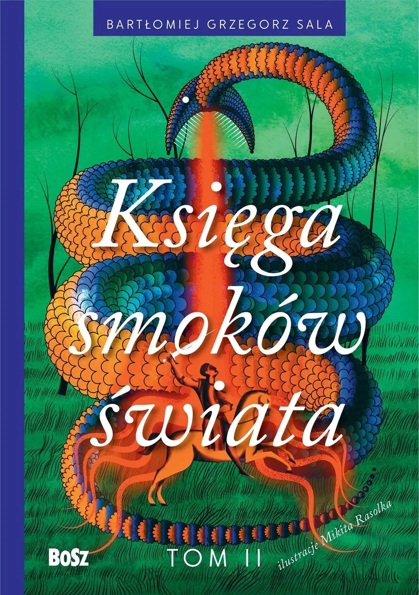 Księga smoków świata