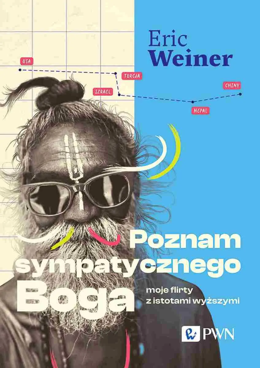 Poznam sympatycznego Boga. Moje flirty z istotami wyższymi