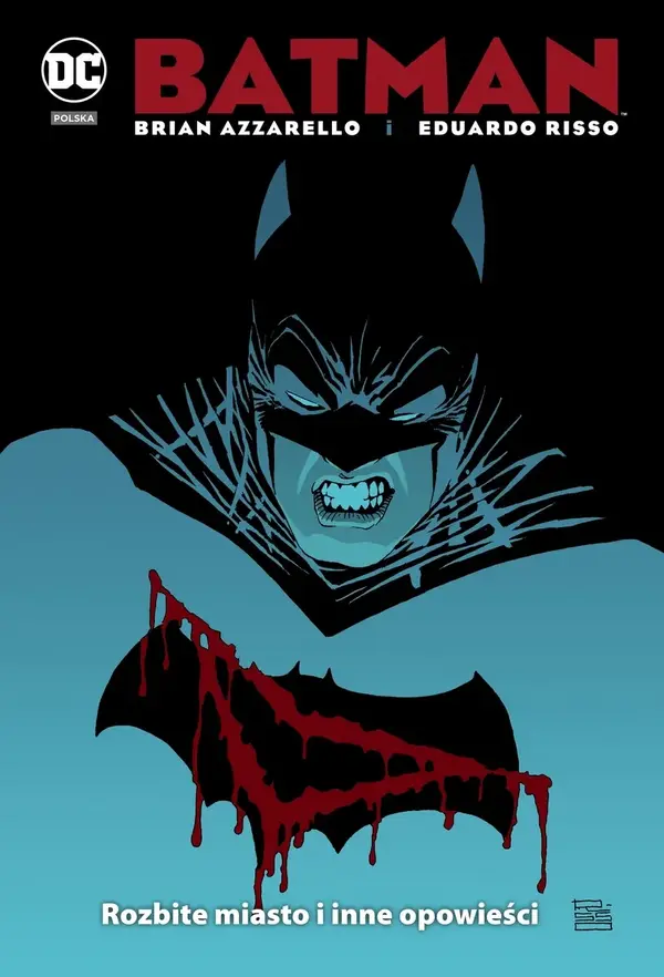 Batman – Rozbite miasto i inne opowieści