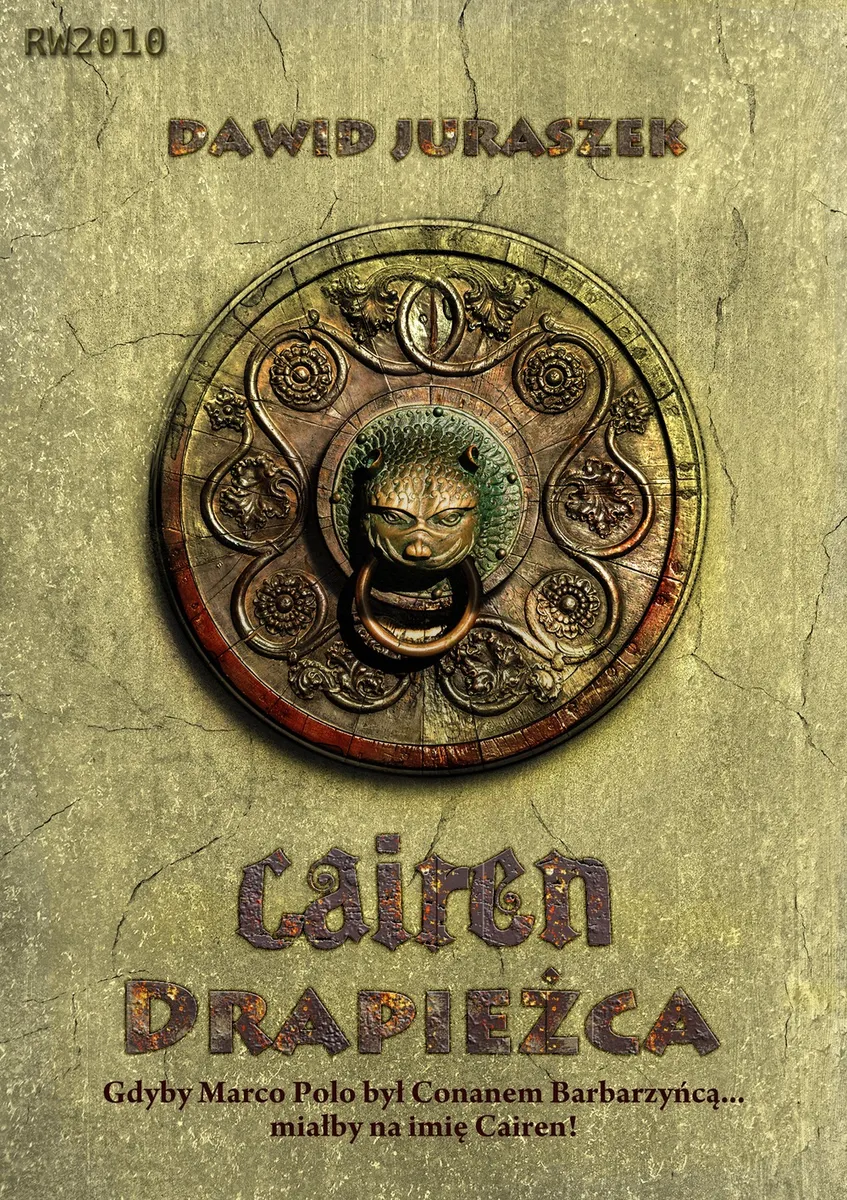 Cairen. Drapieżca