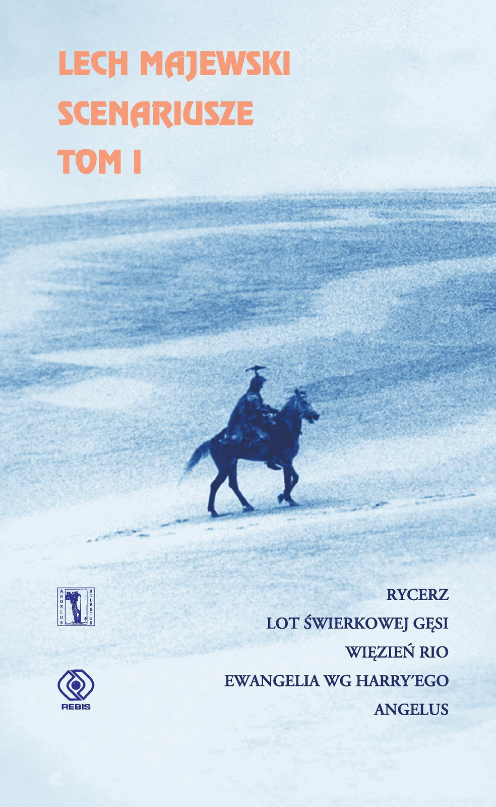 Scenariusze tom I