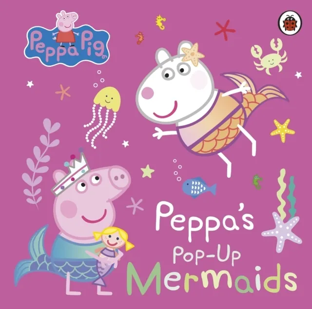 : Peppa's Pop-Up Mermaids
