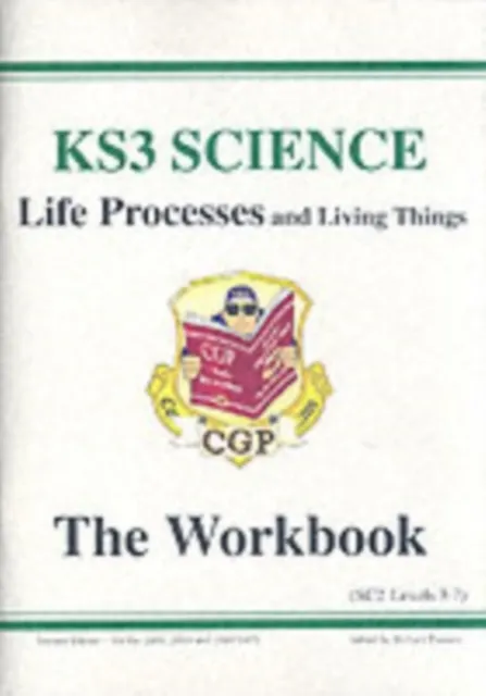 New KS3 Biology Workbook
