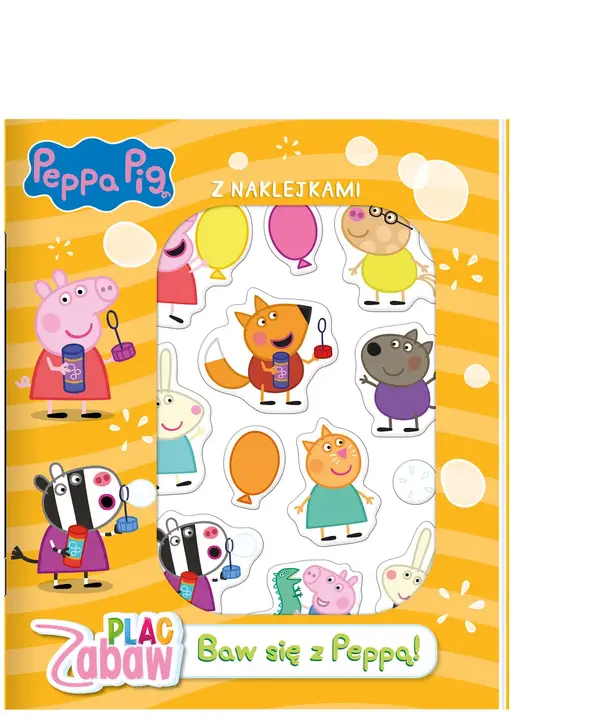 Peppa Pig. Plac Zabaw